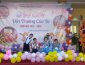 Các bé 5 tuổi văn nghệ khai giảng năm học mới 2025-2026
