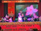 Một món quà tinh thần từ chi đoàn Mầm non Mỹ Thành gửi tặng Đại hội Đoàn xã Phúc Sơn.”