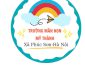 Lôgo truong mn Mỹ Thành