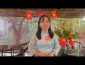 Đ/c Kim thị Hiền trường MN Mỹ Thành tham gia dự thi: “Thanh âm tuổi trẻ xã Phúc Sơn”