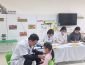 👉  TRƯỜNG MẦM NON MỸ THÀNH TỔ CHỨC KHÁM SỨC KHOẺ ĐỊNH KỲ CHO TRẺ –   NĂM HỌC 2025 – 2026.    🌸Thực hiện kế hoạch chăm sóc – nuôi dưỡng trẻ, ngày 02/12/2025 Trường Mầm non Mỹ Thành phối hợp với trạm y tế xã Phúc Sơn khám sức khoẻ định kỳ cho các con, kịp thời phát hiện và hỗ trợ các trường hợp cần theo dõi. Tạo nền tảng vững chắc cho sự phát triển của trẻ. 💐Nhà trường xin trân trọng cảm ơn đội ngũ y tế xã Phúc Sơn và các cô giáo đã phối hợp để buổi khám sức khoẻ cho các con diễn ra thuận lợi  và hiệu quả.💝