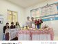 HỘI THI “Nhân viên nuôi dưỡng giỏi” Của Trường mầm non Mỹ Thành thực sự là dấu ấn đẹp, ghi nhận sự tận tâm và nỗ lực thầm lặng của các cô, chú nuôi dưỡng. Qua từng phần thi, các cô đã thể hiện tay nghề vững vàng, sự am hiểu về dinh dưỡng, vệ sinh an toàn thực phẩm cùng tình yêu thương dành cho trẻ thơ. Hội thi không chỉ tôn vinh những bàn tay khéo léo và trái tim ấm áp, mà còn khẳng định vai trò quan trọng của đội ngũ nuôi dưỡng trong việc tạo nền tảng sức khỏe – hạnh phúc cho mỗi trẻ đến trường. Hoạt động cũng tạo cơ hội giao lưu, học hỏi, góp phần xây dựng môi trường giáo dục thân thiện, giàu yêu thương.”💖 👏Chúc mừng các cô đã hoàn thành xuất sắc phần thi ! 🎉