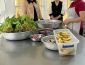 🍀 Thực đơn của các bé – Trường Mầm non Mỹ Thành 🫶 Ngày 05/12/2025  👩‍🍳 Nấu chính: Cô Phùng Thị Mỵ                   🍽️ Bữa chính: ❣️ Thịt lợn, trứng cút kho tàu. 🌱Canh thịt nấu rau cải.  💕Chuối tiêu hồng chín.                   👏 Bữa phụ 🌟 Cháo tim lợn 🥛Sữa bột Vinamilk   👉Thực đơn bữa ăn trường mầm non Mỹ Thành được xây dựng cân đối, đầy đủ dinh dưỡng, đảm bảo an toàn và phù hợp khẩu vị trẻ. Các món ăn được thay đổi hằng ngày, sử dụng nguyên liệu tươi sạch, giúp trẻ ăn ngon, khỏe mạnh và phát triển toàn diện.