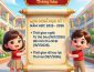 Lịch nghỉ sơ kết học kỳ 1